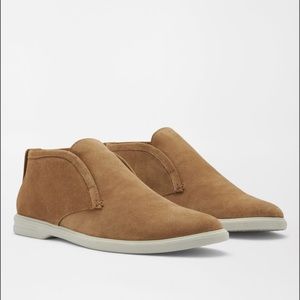 Brand New, Never Worn Peter Millar Excursionist Chukka Suede Mens Boot